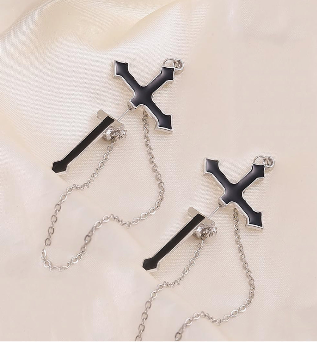 Nightkiss™- Midnight Cross