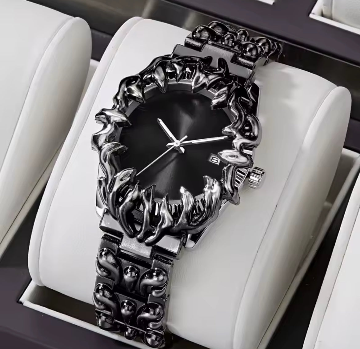 Nightkiss™- Gothic Hour Watch