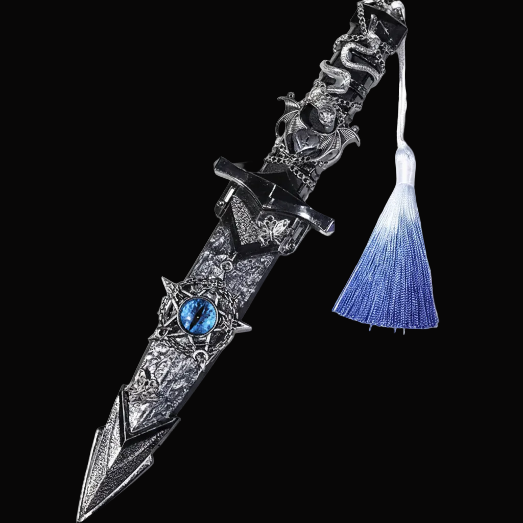 NightKiss™- Midnight Vow Dagger