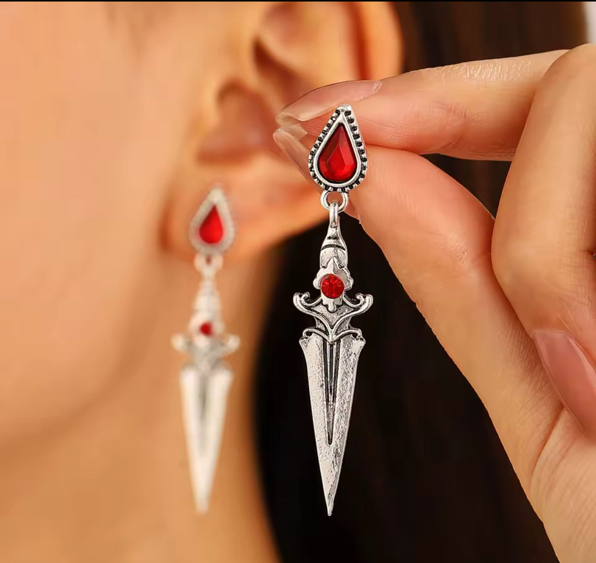 Nightkiss™- Ruby Reaper