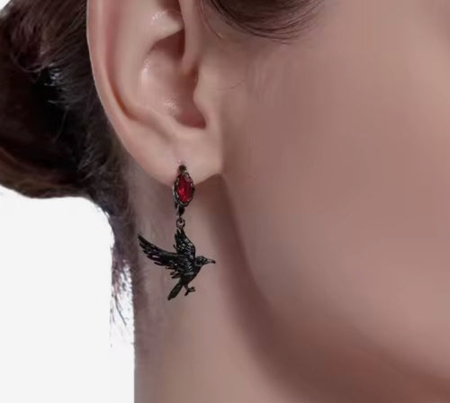 Nightkiss™- Bloodfeather Gem