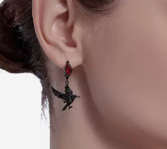 Nightkiss™- Bloodfeather Gem