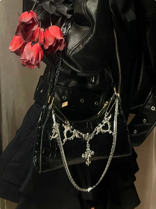 Nightkiss™-  Shadowed Desires Purse