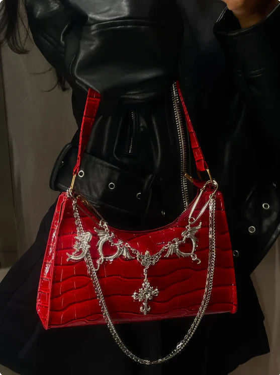 Nightkiss™- Crimson Desires Purse