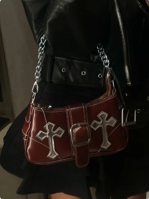 Nightkiss™- Crimson Relic Purse