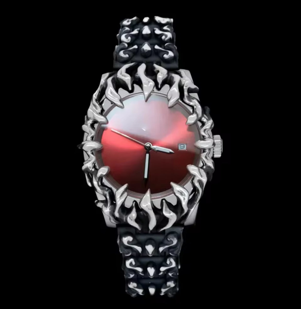 Nightkiss™- Gothic Hour Watch