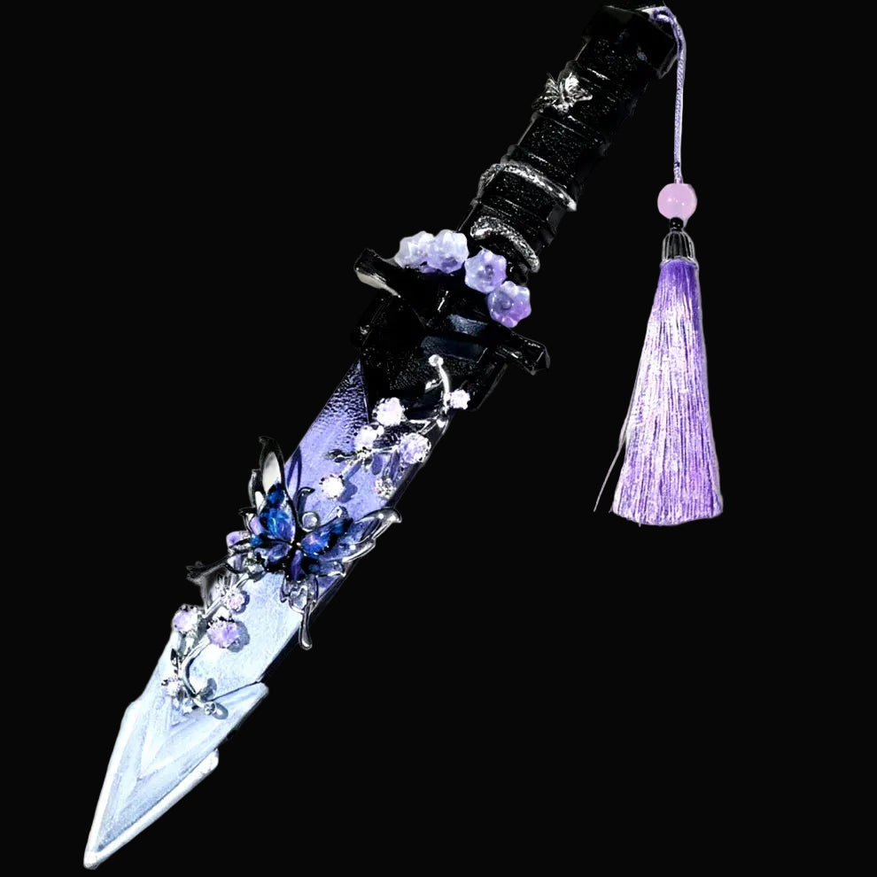 NightKiss™- Midnight Vow Dagger